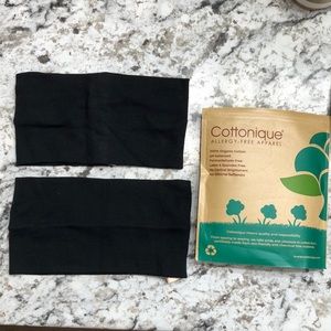 Cottonique allergy free headbands